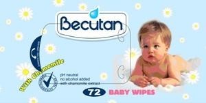 Paraqitja e markës Becutan