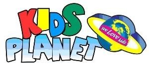 Paraqitja e markës KIDS PLANET