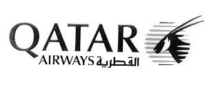 The representation of the trademark QATAR AIRWAYS