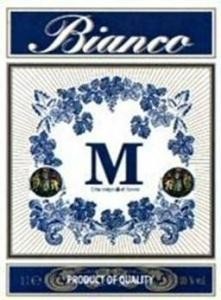 Paraqitja e markës Bianco M
