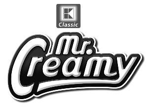 Die Wiedergabe der Marke K Classic mr. Creamy