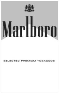 Paraqitja e markës Marlboro