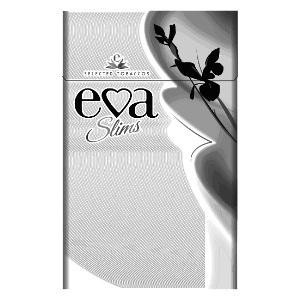 Paraqitja e markës eva Slims