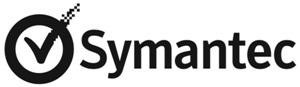 Symantec markasının görünümü