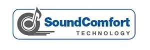 Paraqitja e markës Soundcomfort technology