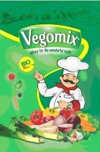 Paraqitja e markës Vegomix