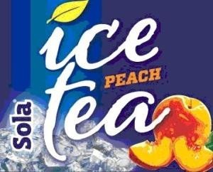 Paraqitja e markës ice tea