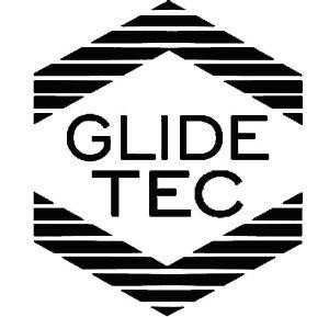 The representation of the trademark GLIDE TEC