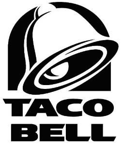 La reproduction de la marque TACO BELL