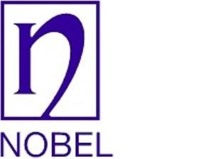 La riproduzione del marchio NOBEL