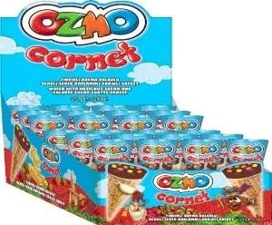 Paraqitja e markës Ozmo Cornet Stand