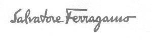 Paraqitja e markës Salvatore Ferragamo