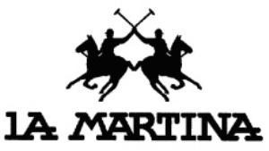 The representation of the trademark La MARTINA