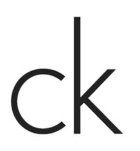 Paraqitja e markës ck