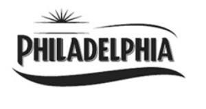 Paraqitja e markës PHILADELPHIA