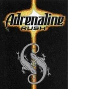 Paraqitja e markës Andrenaline RUSH