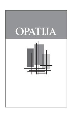 Paraqitja e markës OPATIJA