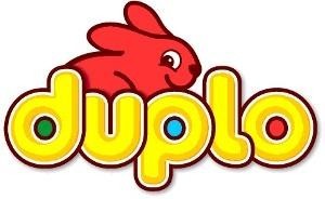 The representation of the trademark duplo