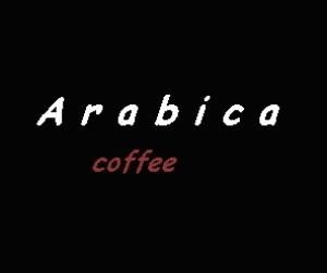 Paraqitja e markës Arabica coffee