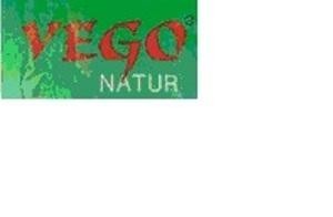 Paraqitja e markës VEGO NATUR