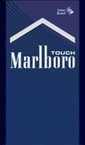 Paraqitja e markës Marlboro