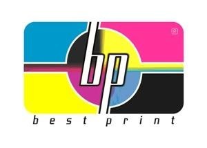 The representation of the trademark bp best print