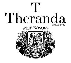 Paraqitja e markës T Theranda since 1953