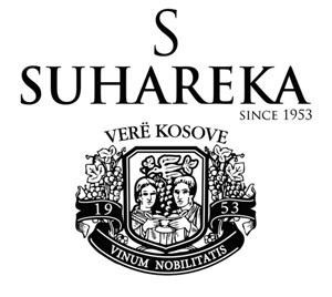 Paraqitja e markës S SUHAREKA since 1953