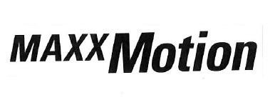 Paraqitja e markës MAXXMotion