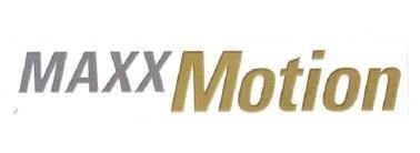 Paraqitja e markës MAXXMotion