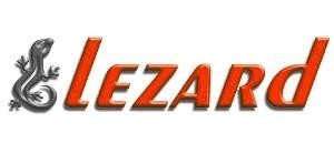 The representation of the trademark LEZARD
