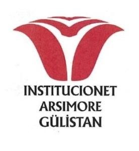 Paraqitja e markës INSTITUCIONET ARSIMORE GULISTAN