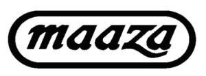 The representation of the trademark maaza