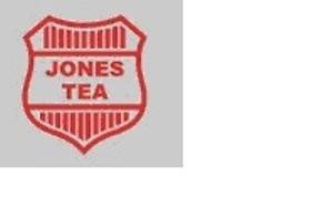 Paraqitja e markës JONES TEA