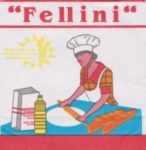 Paraqitja e markës Fellini