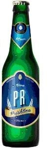 Paraqitja e markës Birra Prishtina