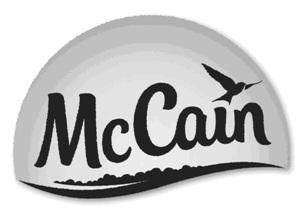 Paraqitja e markës McCain