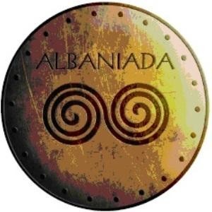 The representation of the trademark ALBANIADA