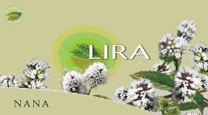 Paraqitja e markës LIRA