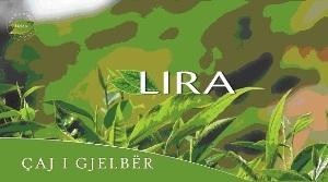 Paraqitja e markës LIRA