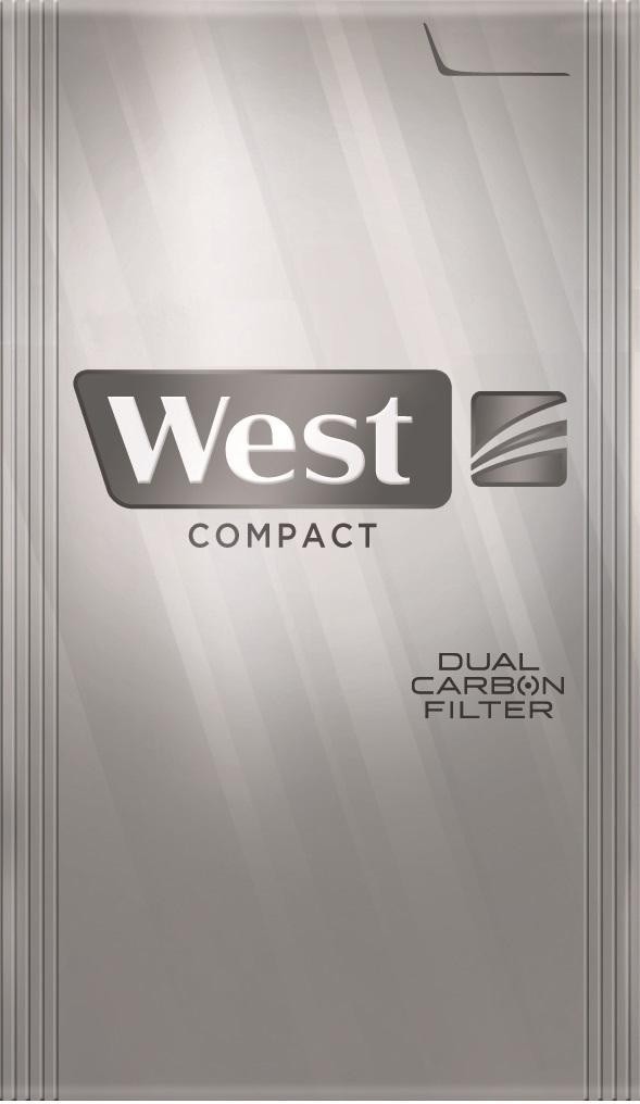 The representation of the trademark West
