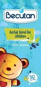 Paraqitja e markës Becutan