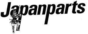 The representation of the trademark Japanparts