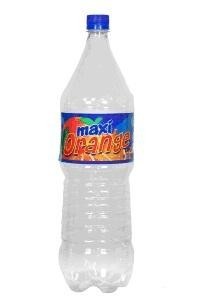 The representation of the trademark Maxi Orange