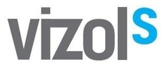 The representation of the trademark vizolS