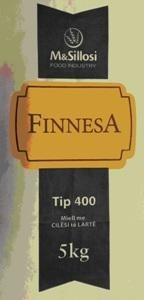 Paraqitja e markës FINNESA Tip 400 5kg