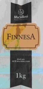 Paraqitja e markës M&Sillosi FINNESA