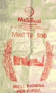 Paraqitja e markës M&Sillosi MIELL FINNESA PËR FURRA