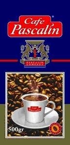 Paraqitja e markës Cafe Pascalin