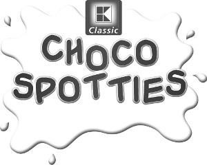 Paraqitja e markës CHOCO SPOTTIES